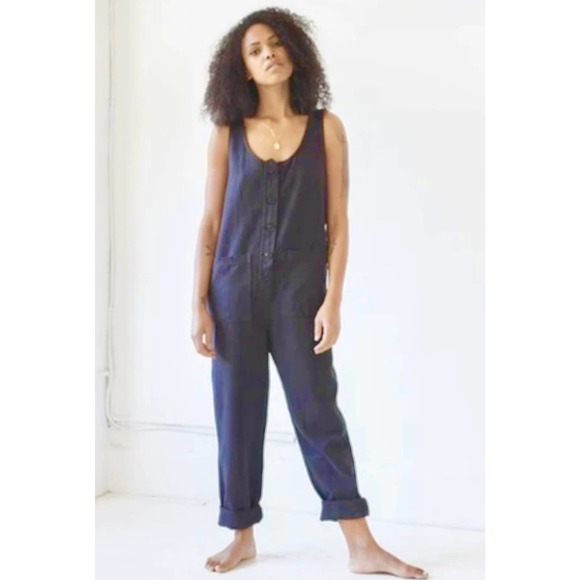 Jungmaven Pants - Jungmaven Button Front Jumper $242 size M